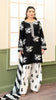 Summer 3pc Unstitched Lawn Embroidered Suit BF-4407